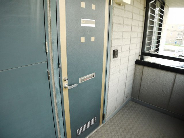 【玄関】