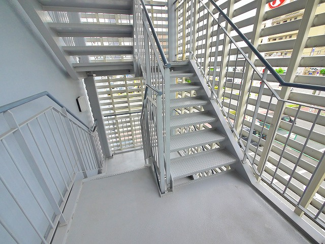 カーサフラッシュナカイのその他共用部分