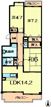  | ヴェルナール学園前