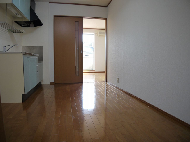 【居間・リビング】