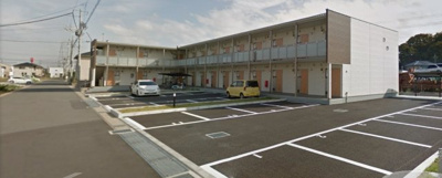 【駐車場】 | モアナルア　ドエル