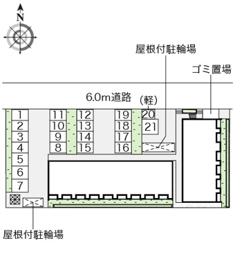 【区画図】 | モアナルア　ドエル
