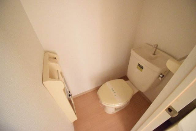 ガーデンホームズⅠ・Ⅱのトイレ|綺麗なトイレ