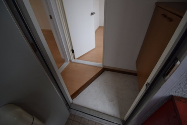 ガーデンホームズⅠ・Ⅱの玄関|玄関