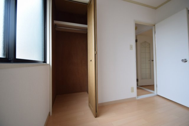 ガーデンホームズⅠ・Ⅱの収納|収納各部屋あり