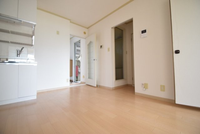 ガーデンホームズⅠ・Ⅱの居間・リビング|ダイニング