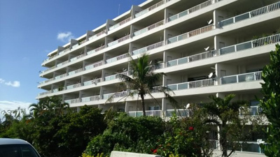 【外観】 | 首里ハイム観音堂前