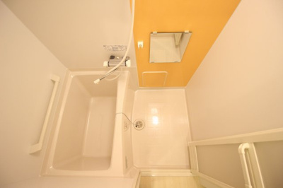 【浴室】 | クレイノウイングス瓜破