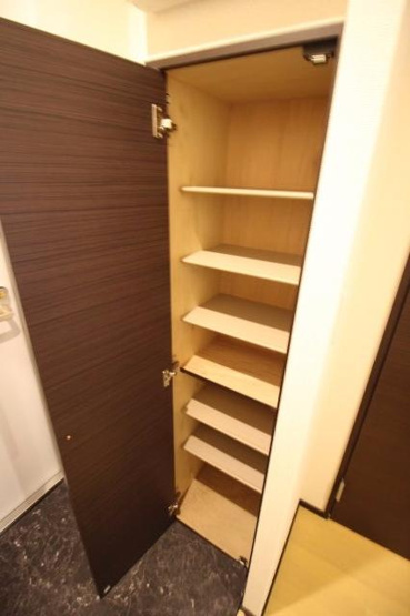 【収納】 | クレイノウイングス瓜破 | シューズボックス