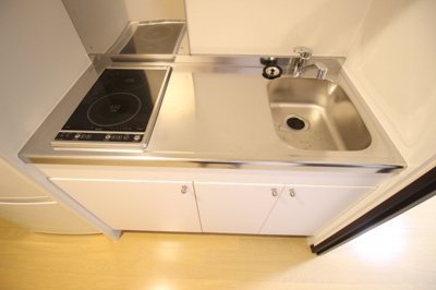 【キッチン】 | クレイノウイングス瓜破