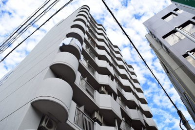 【外観】 | ローラン南森町