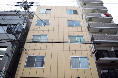 【外観】 | 天満橋ビル