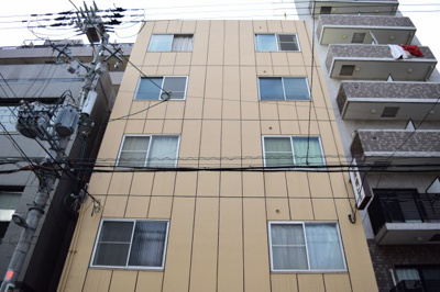 【外観】 | 天満橋ビル