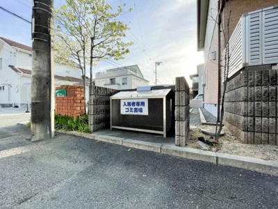 【設備】 | クラヴィエ花水木Ⅱ