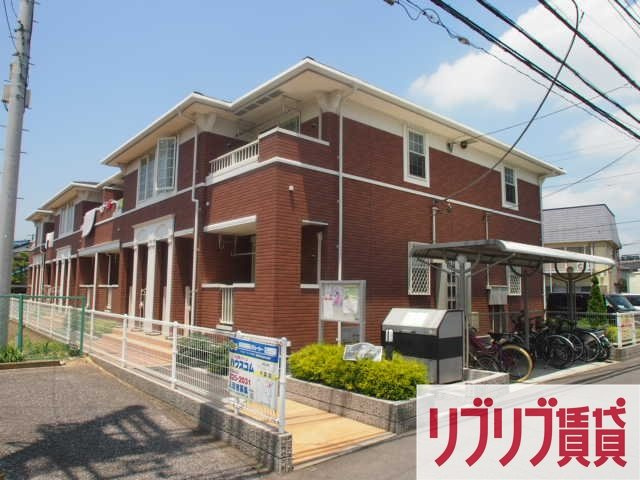 サンハイツ