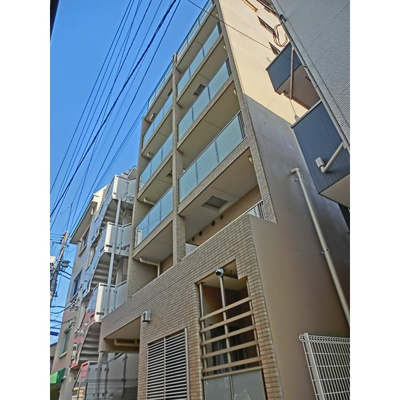 【外観】 | セントグレース白山 | 外観