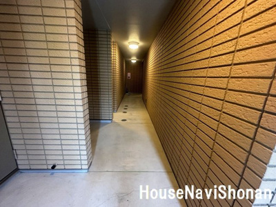 【ロビー】 | リンコート片瀬