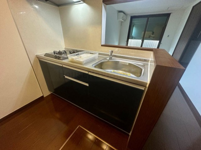 【キッチン】 | リンコート片瀬 | 株