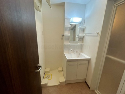 【洗面所】 | リンコート片瀬