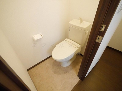 【トイレ】 | リンコート片瀬