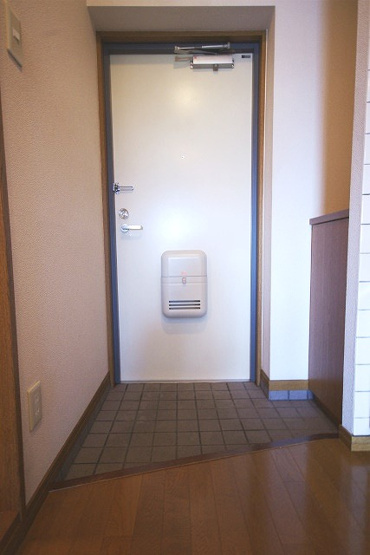 【玄関】