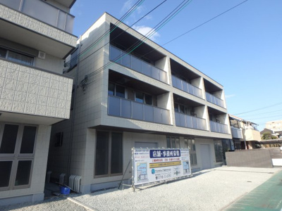 【外観】 | メモリア・パレスHY | 外観パース