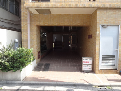 【エントランス】 | メゾン・ド・レカン