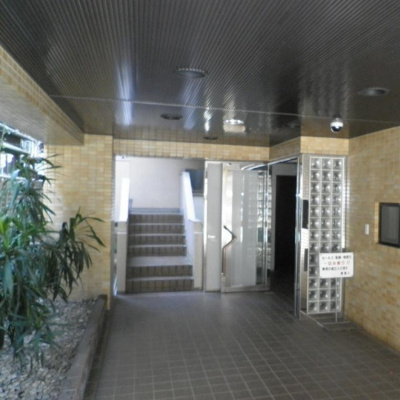 【エントランス】 | メゾン・ド・レカン