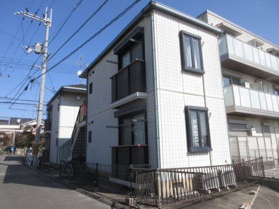 【外観】 | サンモール西大寺