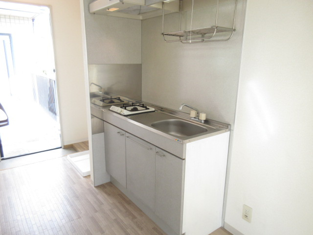 【キッチン】 | サンモール西大寺 | 同型タイプ