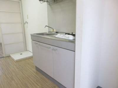 【キッチン】 | サンモール西大寺 | 同型タイプ