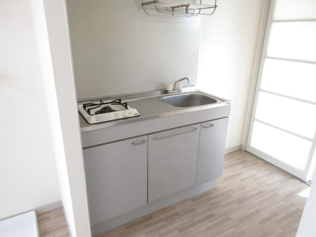 【キッチン】 | サンモール西大寺 | 同型タイプ