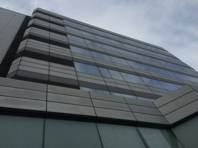 大宮中央ビルティングの外観