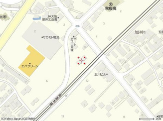 【地図】