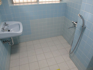 【浴室】 | シャトレ高嶺