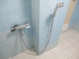 【浴室】 | シャトレ高嶺