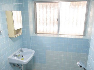 【浴室】 | シャトレ高嶺