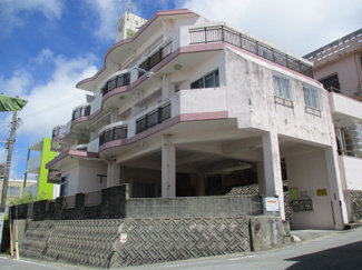 【外観】 | シャトレ高嶺