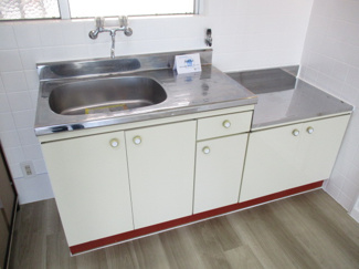 【キッチン】 | シャトレ高嶺