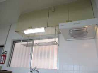 【キッチン】 | シャトレ高嶺