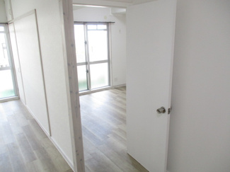 【洋室】 | シャトレ高嶺