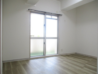 【洋室】 | シャトレ高嶺