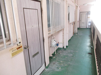 【その他共用部分】 | シャトレ高嶺