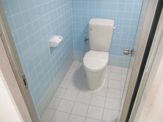 【トイレ】 | シャトレ高嶺