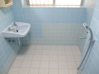 【浴室】 | シャトレ高嶺