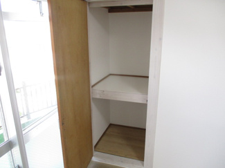 【収納】 | シャトレ高嶺