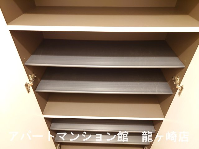 グラン・リーオⅠの収納