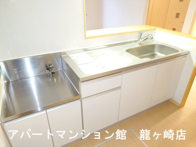 グラン・リーオⅠのキッチン