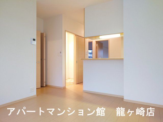 グラン・リーオⅠの居間・リビング