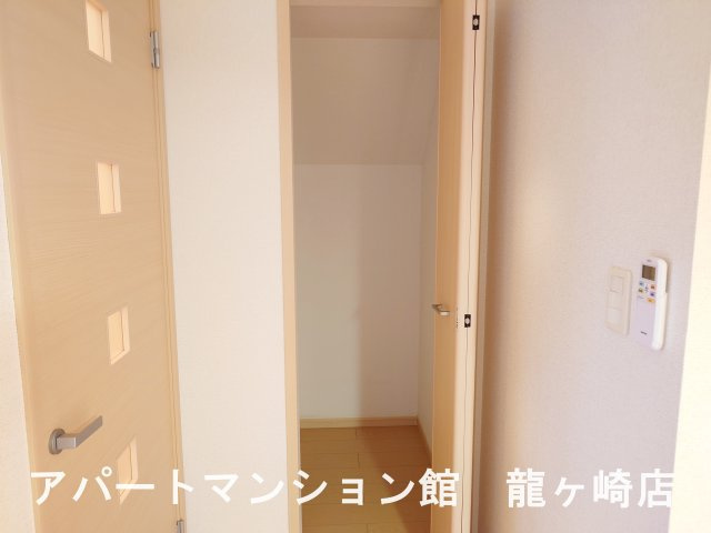 グラン・リーオⅠの収納